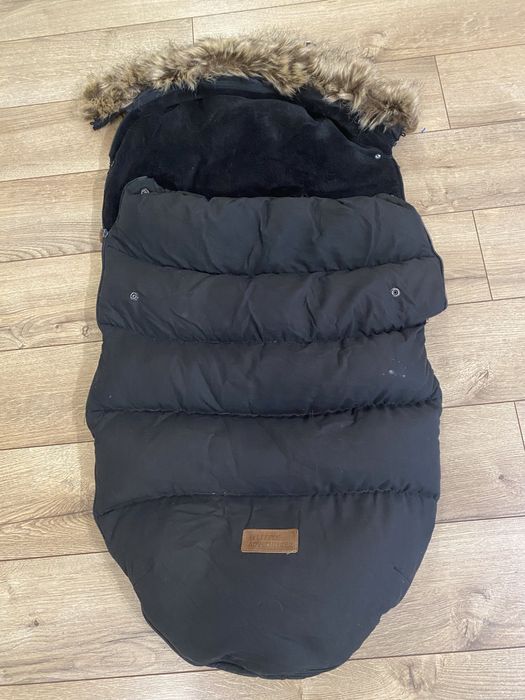 Śpiworek do wózka Little Adventure