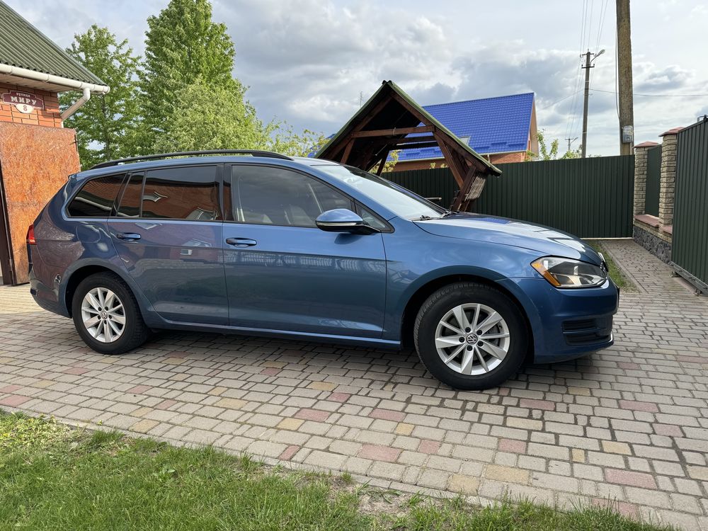 Volkswagen Golf 7 Aisin универсал Фольсваген гольф