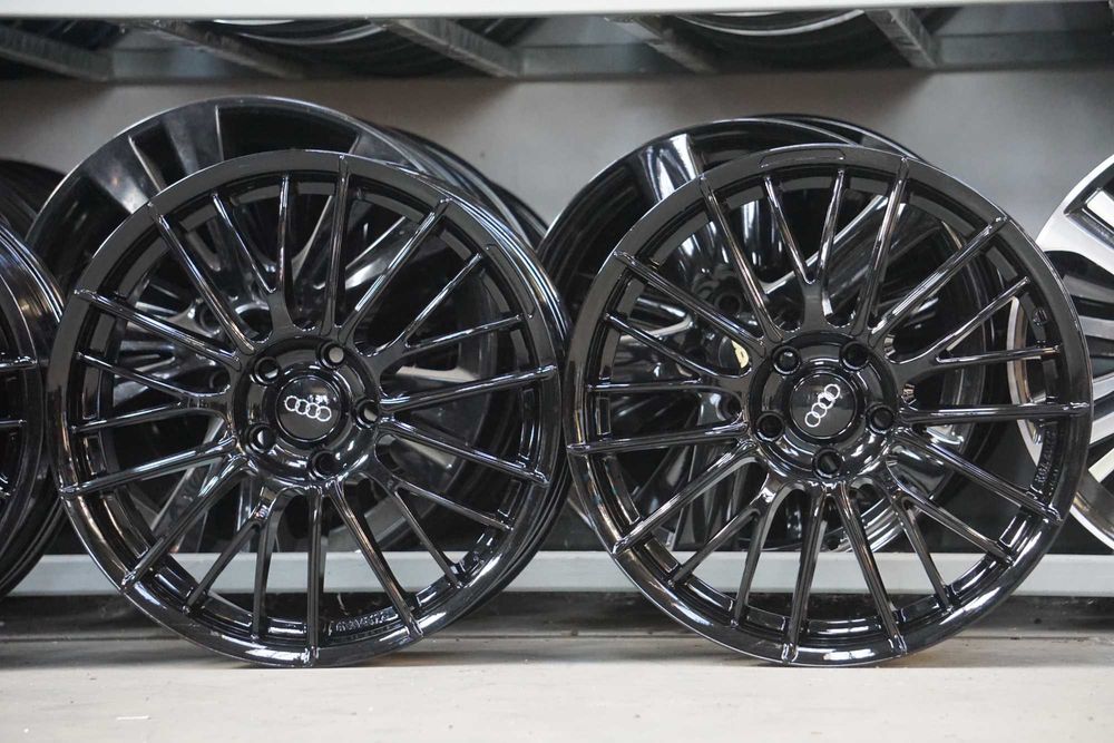 Alufelgi Dotz Germany 5x112 8Jx18 et48 cb70,1mm czarne