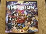 Podziemne imperium gra planszowa