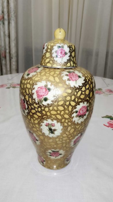 Pote oriental Satsuma