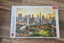 Puzzle 3000 elementów Trefl
