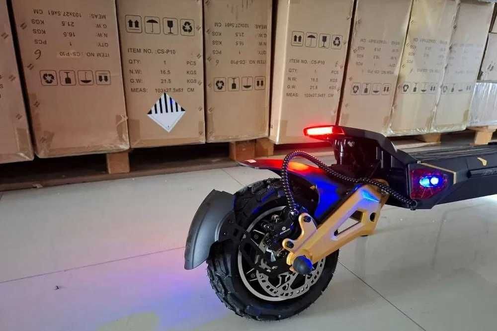 ‼️ЗНИЖКА‼️ Електро самокат X-BOOST 045 PRO / Электросамокат / 1570 Вт