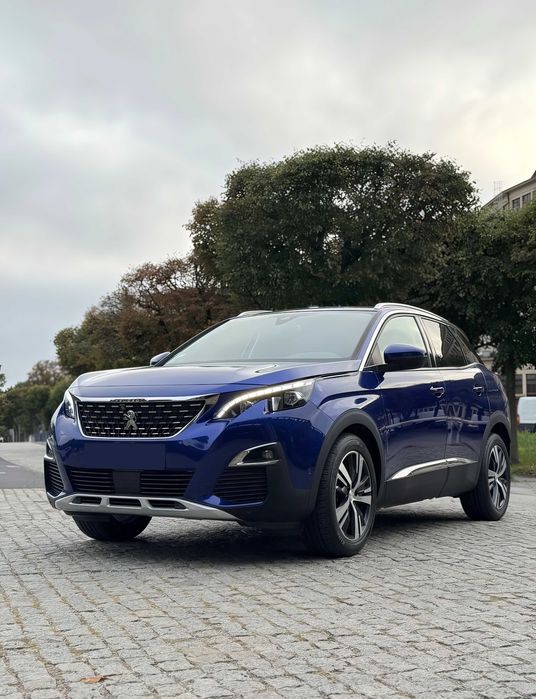 Peugeot 3008      2019
