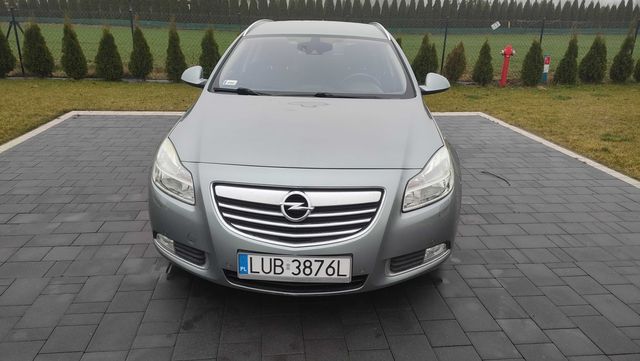 Opel Insignia 1.8 Benzyna + LPG