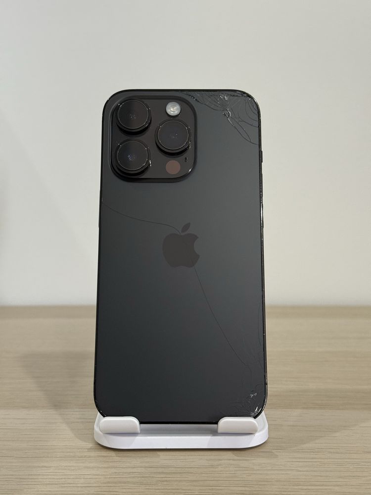 APPLE - iPhone 14 Pro 128GB - Preto
