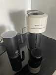 Ekspres Nespresso Vertuo + Spieniacz do mleka Lidl