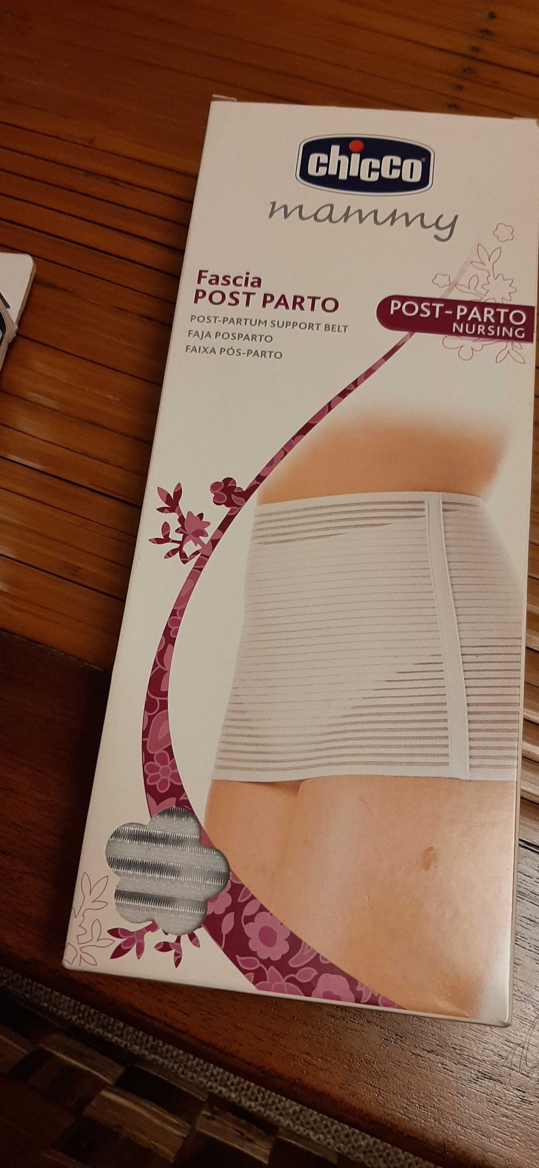 vendo cinta pós-parto com velcro marca Chicco