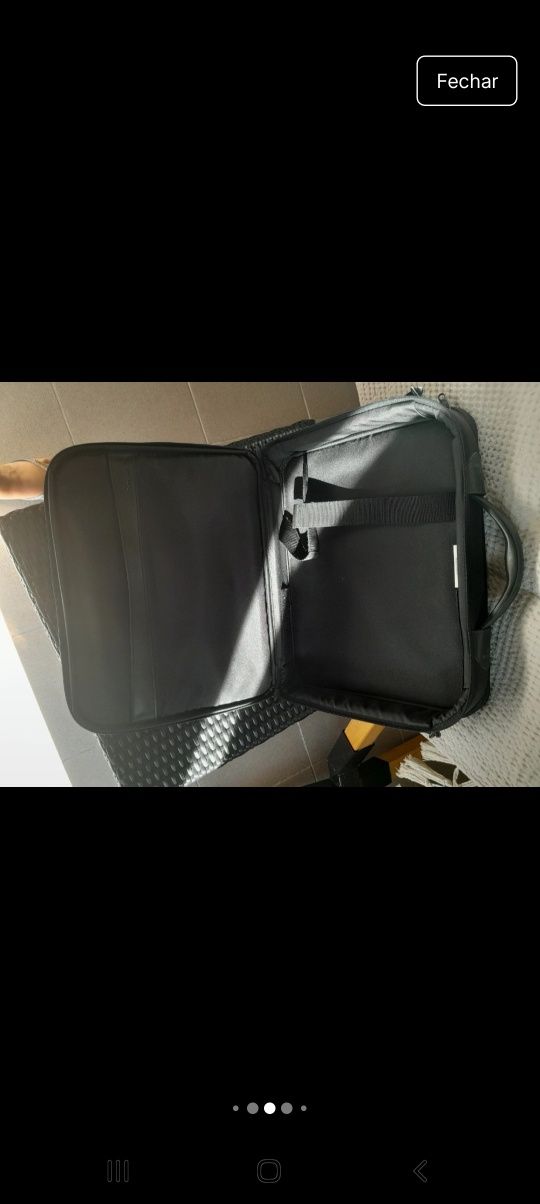 Pasta de computador Samsonite