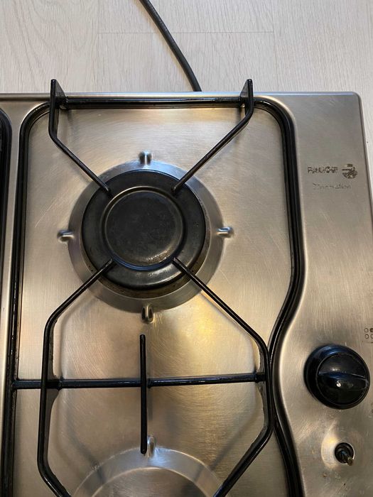 Газова варильна поверхня‼️НА ЗАПЧАСТИНИ‼️Fagor 2FID-4GL X