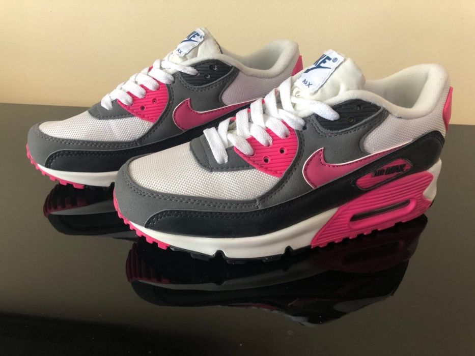 Buty Nike Air Max damskie 2 kolory 36-40 Pobranie w 24H DAMSKIE Okazja