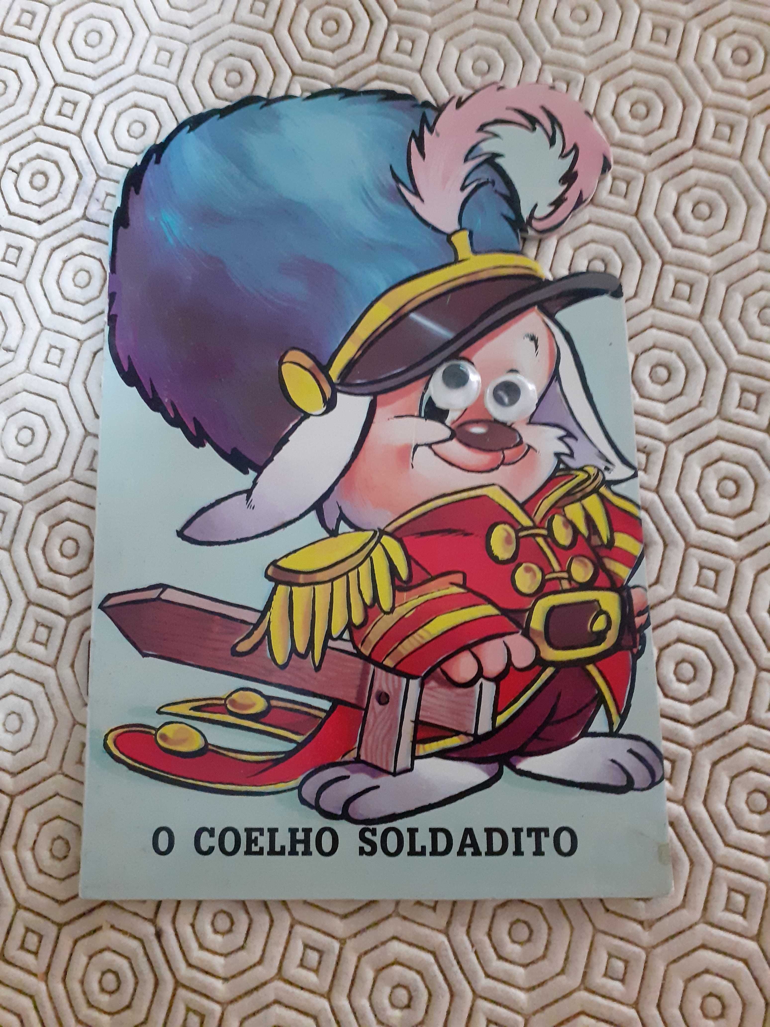 O Coelho Soldadito - Edições Latinas