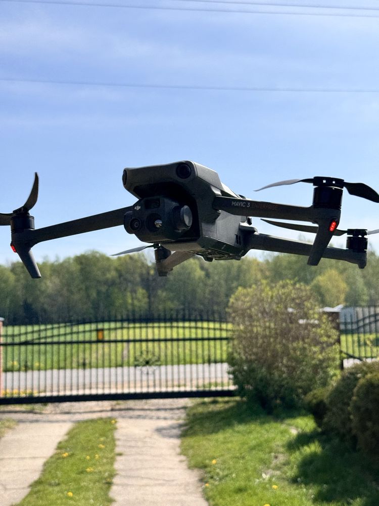 Dron Mavic 3 Thermal + moduł RTK