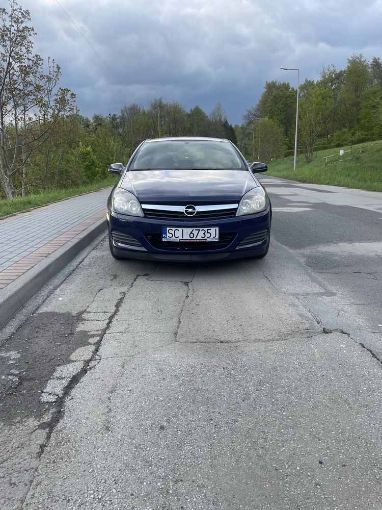 Opel Astra H Gtc