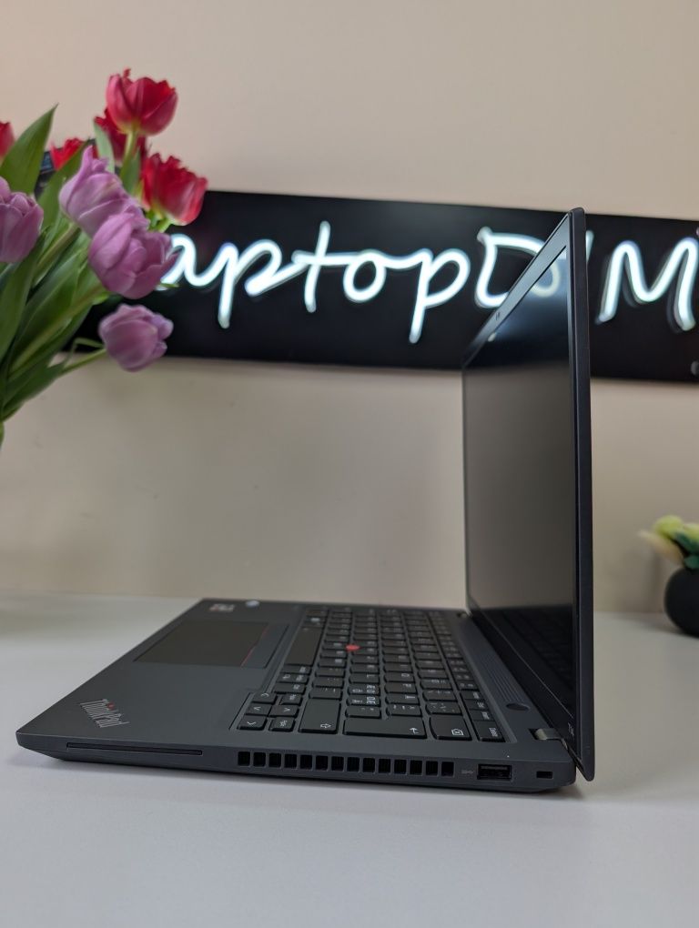 2022р.Ноутбук Lenovo ThinkPad T14 Gen 3/R5 6650U/16GB/256GB/FHD/IPS