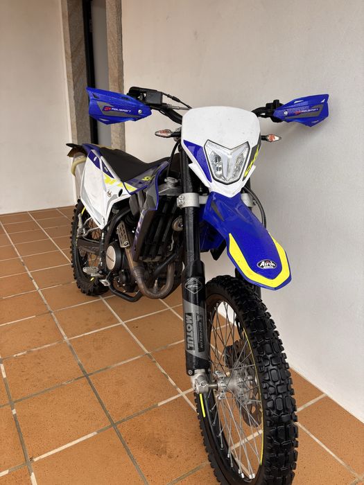 Sherco SE-RS 125 4T