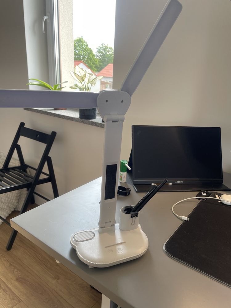 Lampa biurkowa led ht-336