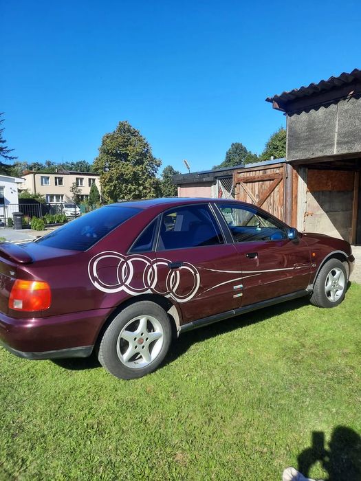 Audi A4 Audi A4 B5 1.6 1995r