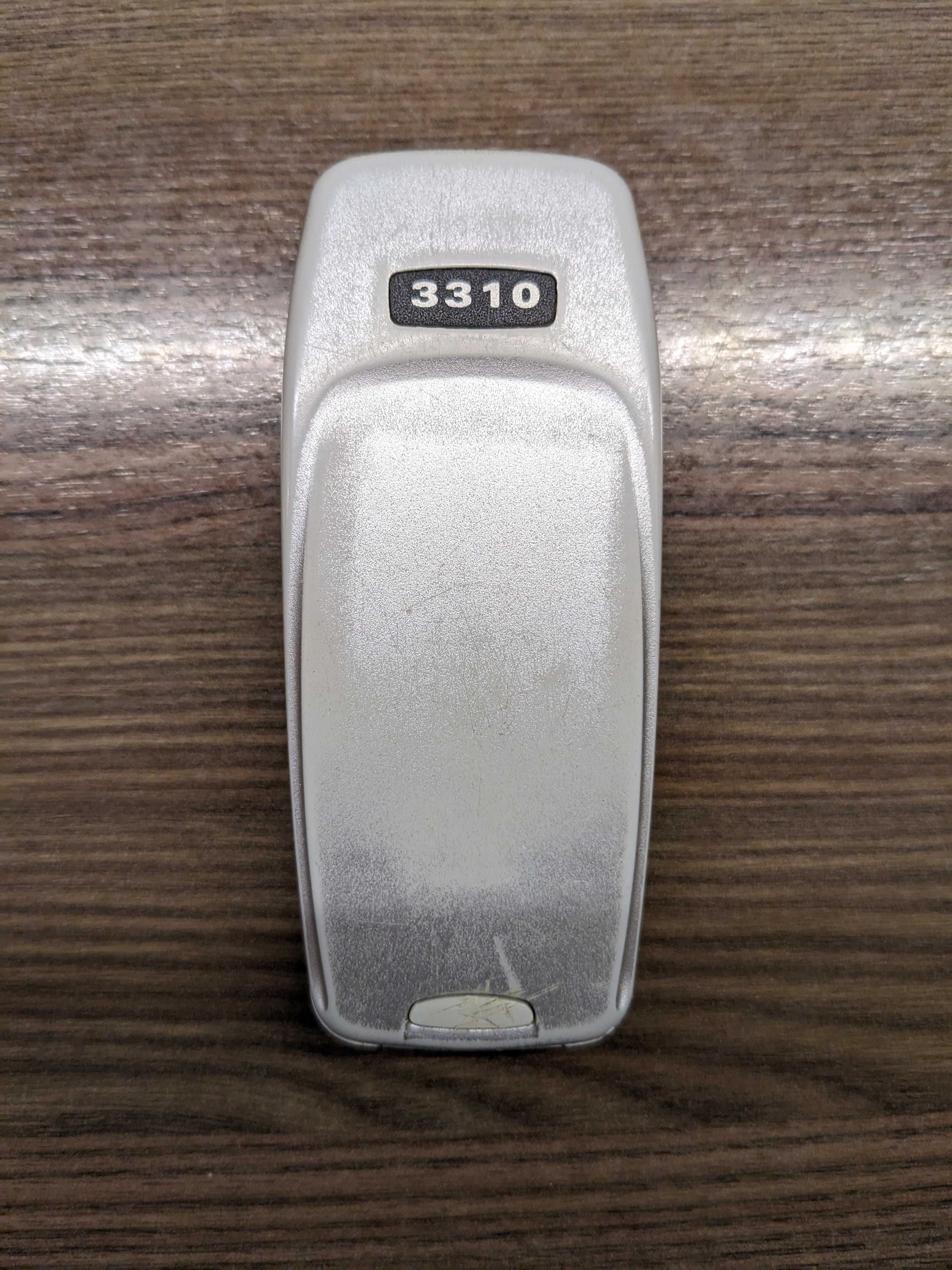 Kultowa, oryginalna Nokia 3310. Oryginalna bateria. Telefon sprawny