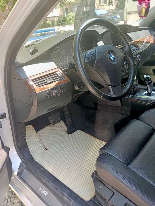 РОЗПРОДАЖ EVA ЕВА Коврики в авто Audi A4 A6 Q5 Opel Astra G H J K