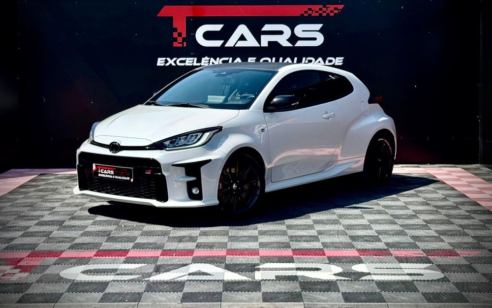 Toyota GR Yaris c/ High-Performance-Pack