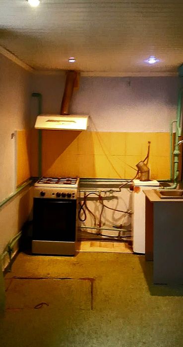 Оренда будинку + гараж