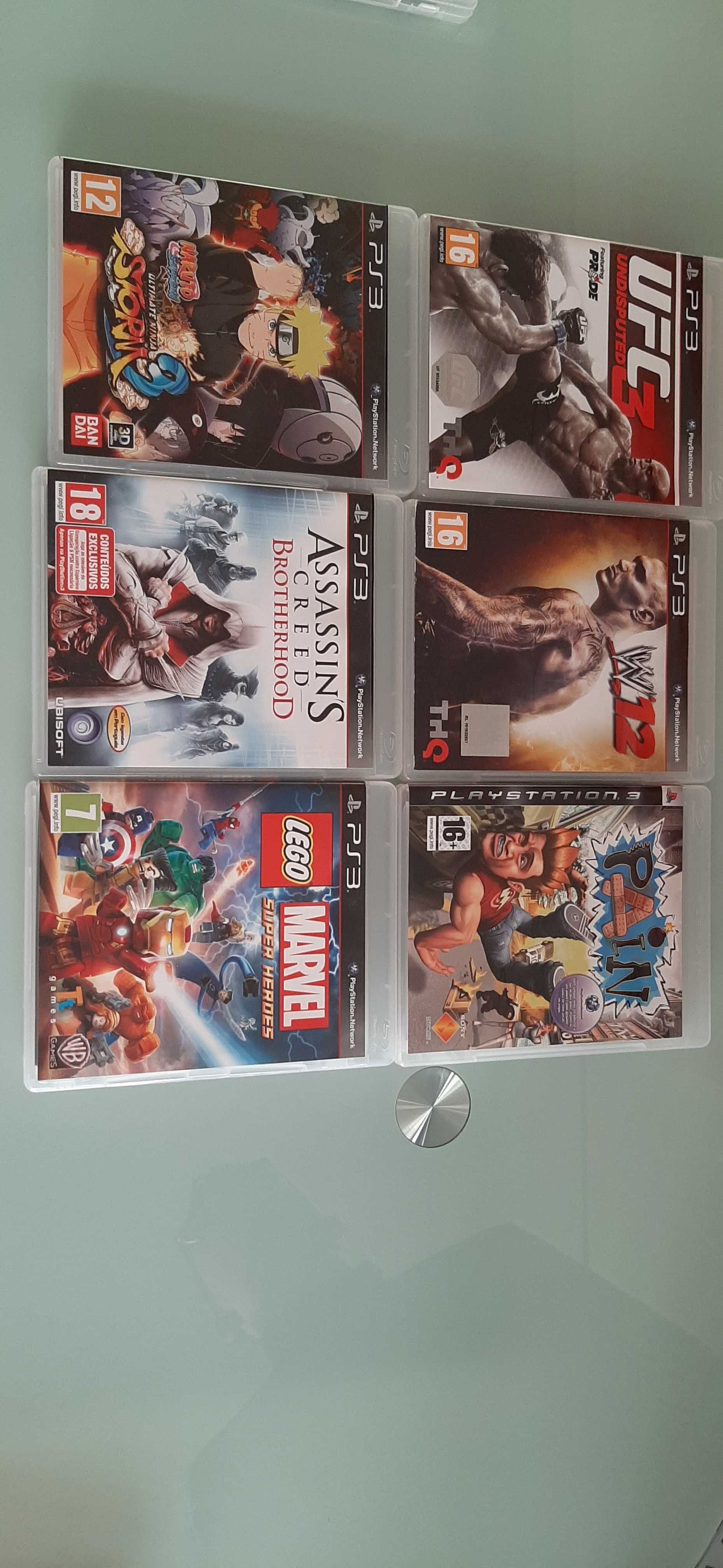 Jogos da Playstation 3