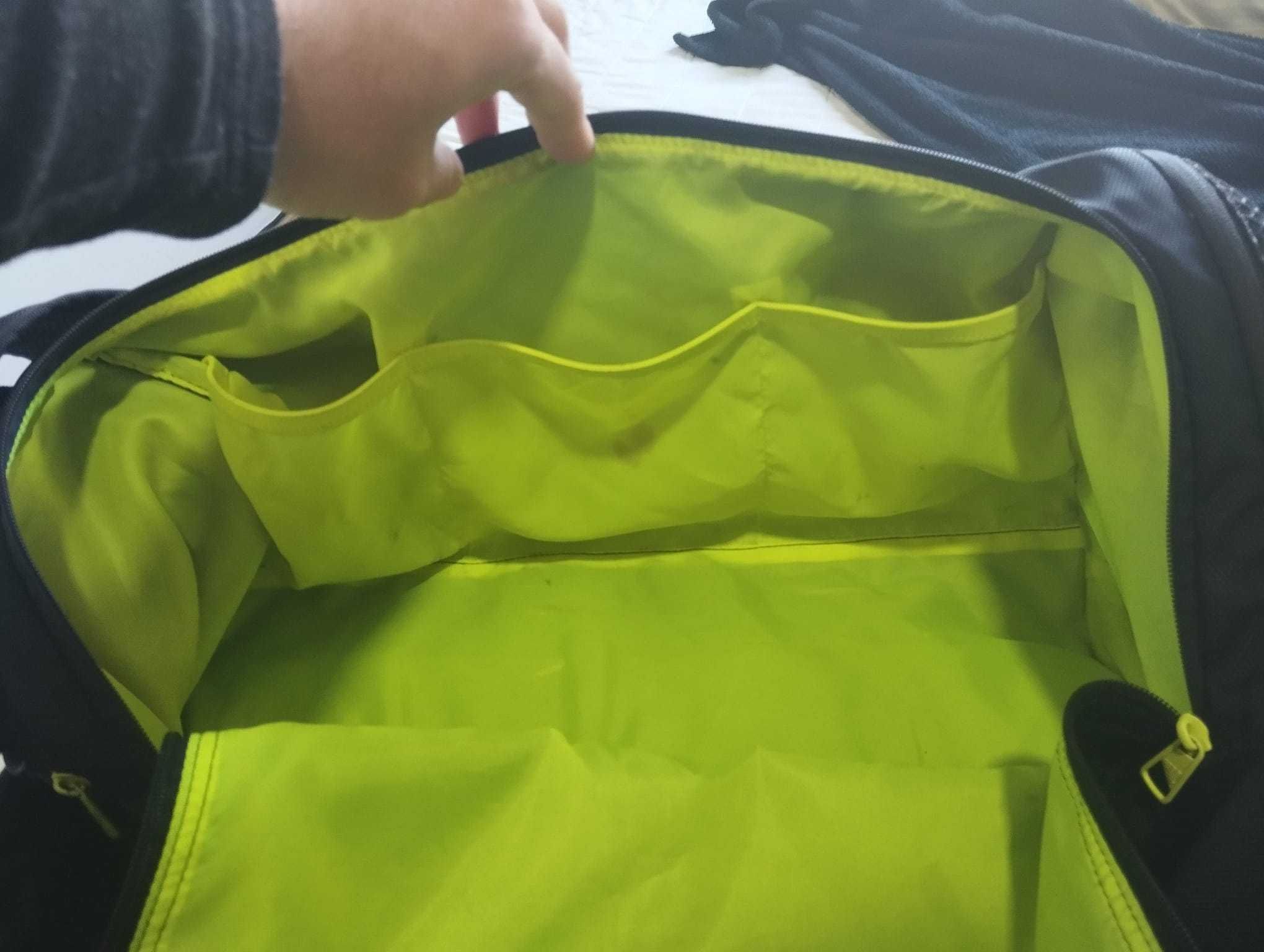 Mochila Adidas PrimeGreen