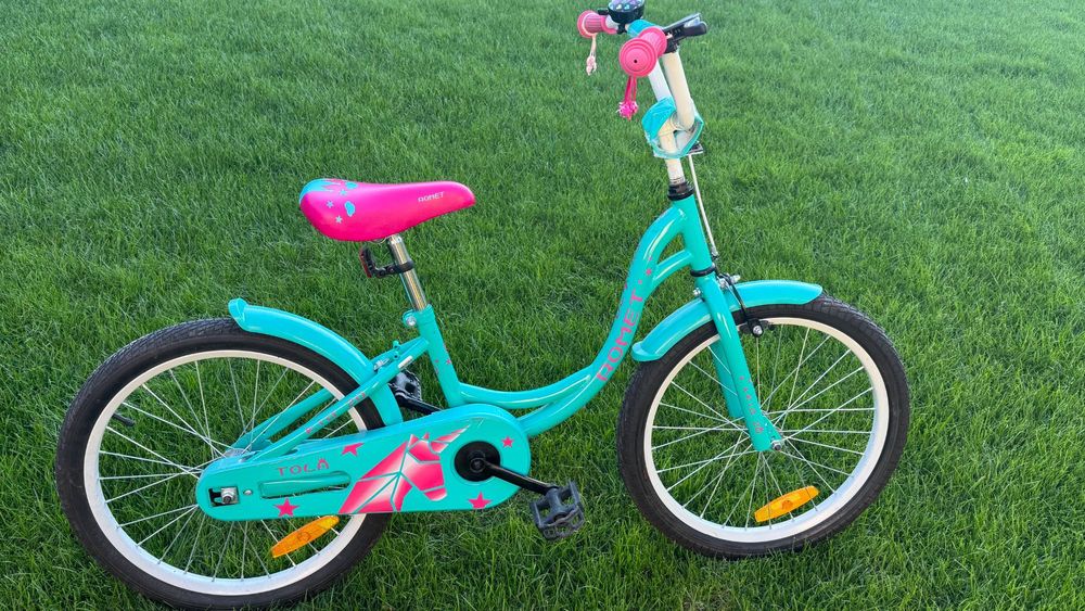 Rower Tola firmy Romet 20 super