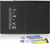 Акумулятор K KYUER A1484 для iPad 5–9, Air 1, 8827 мАг, 3.73 В