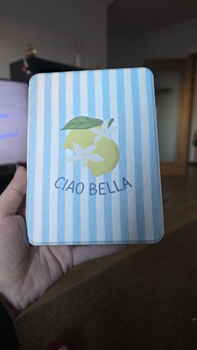 Capa Kindle Colorsoft signature edition