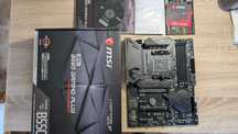 Płyta Główna MSI MPG B550 Gaming Plus (AMD AM4)