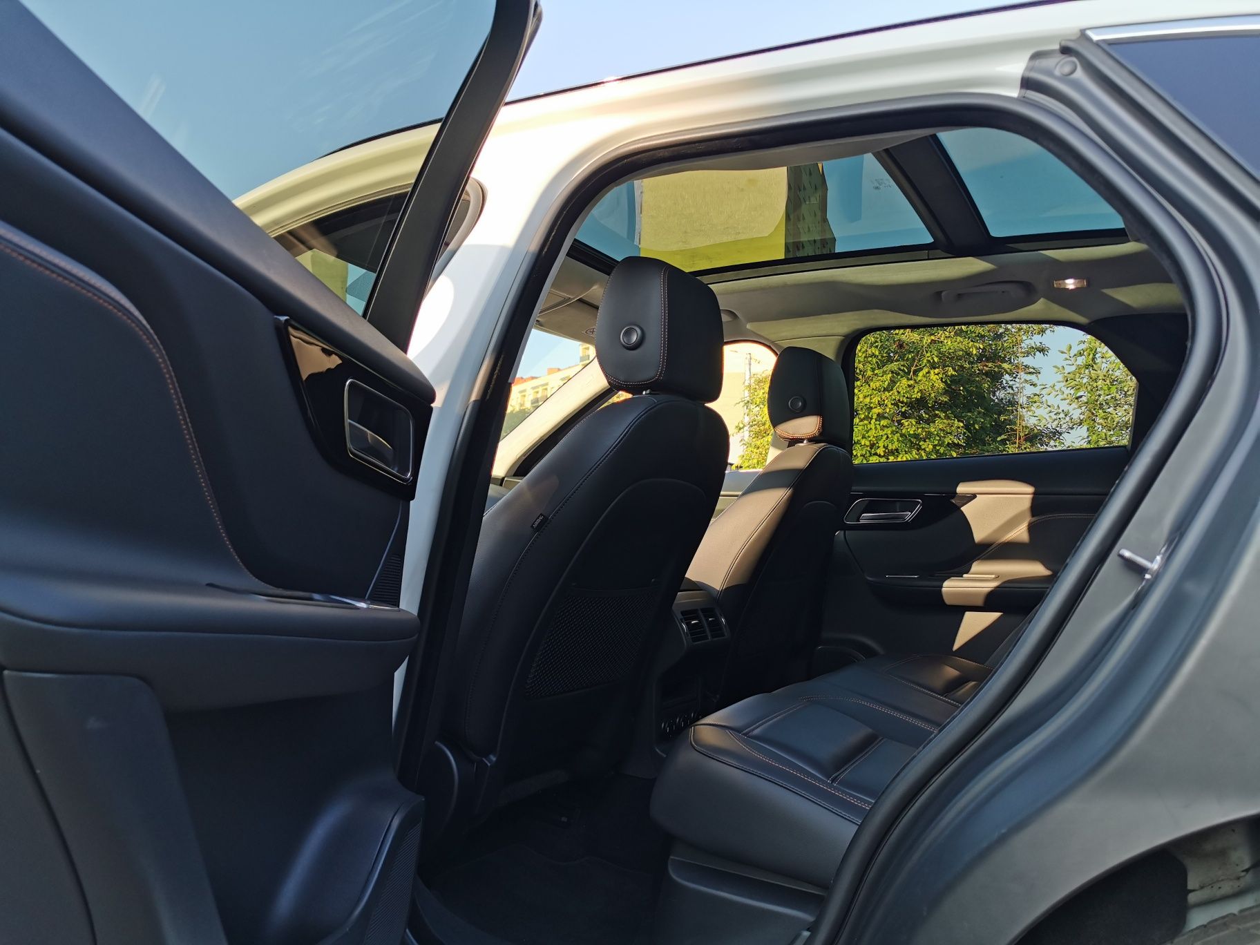 Jaguar F Pace 2.0 benzyna Salon Polska Zamiana