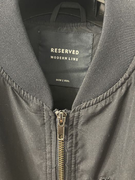 Bomberka meska reserved