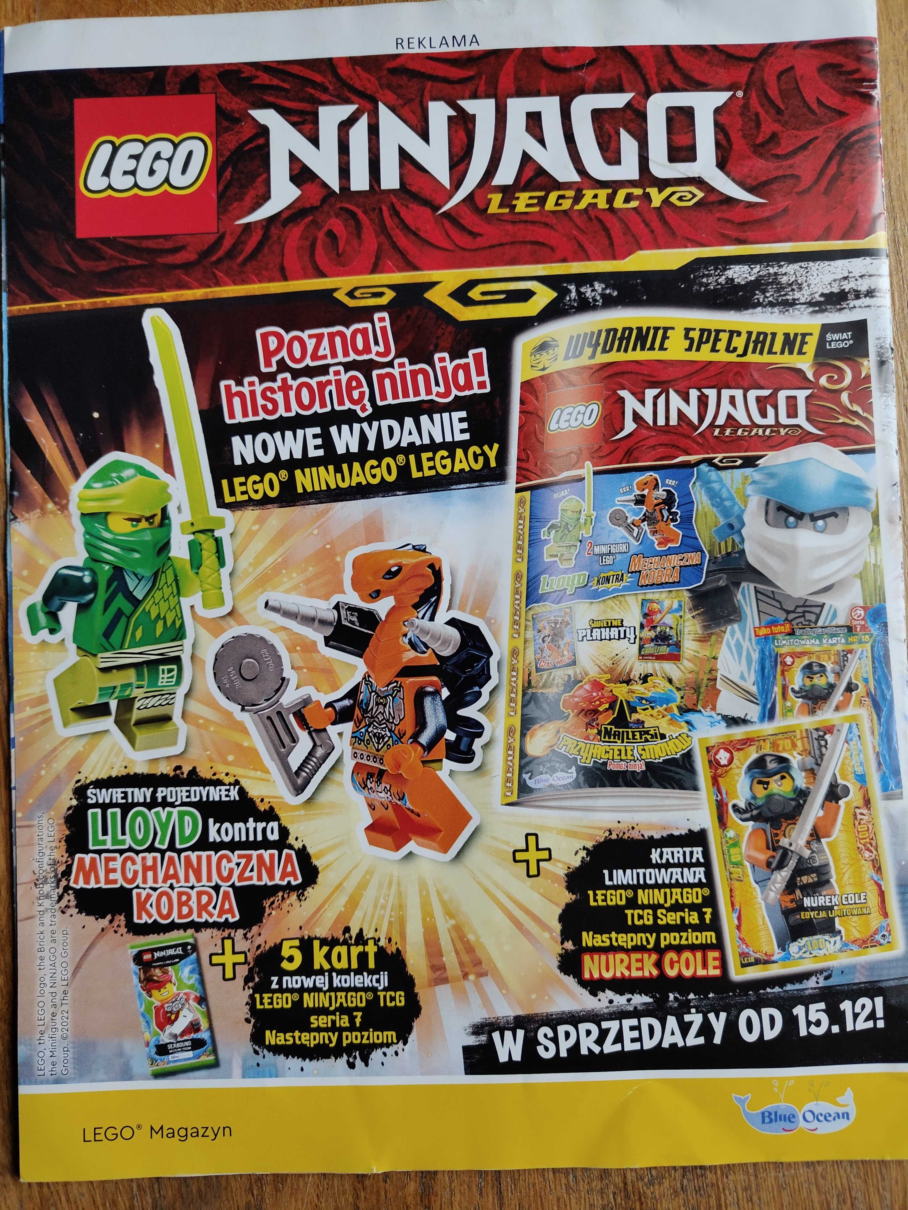 Lego city magazyn 12/2022
