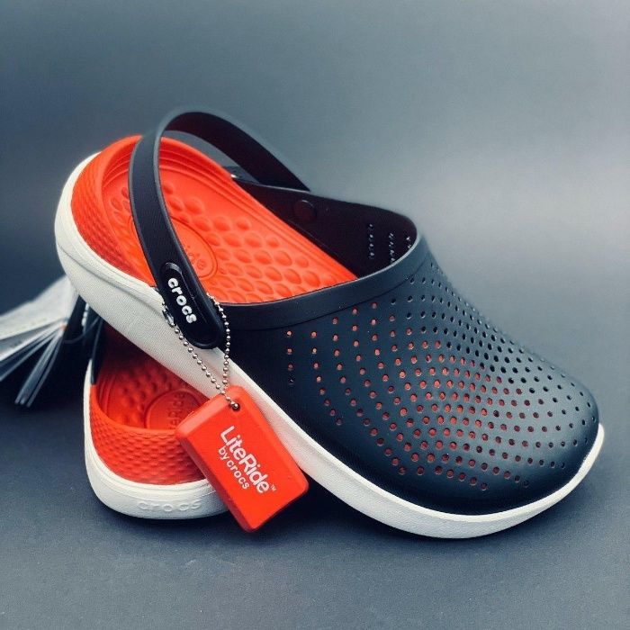 Чоловічі  Крокси  Лайтрайд Crocs LiteRide Усі моделі у наявності
