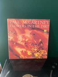 Paul McCartney Flowers In The Dirt Winyl