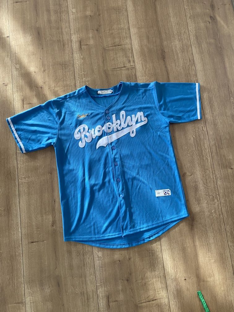 Koszulka Jersey MLB baseball Nike Brooklyn Dodgers 44 Jackson. Vintage