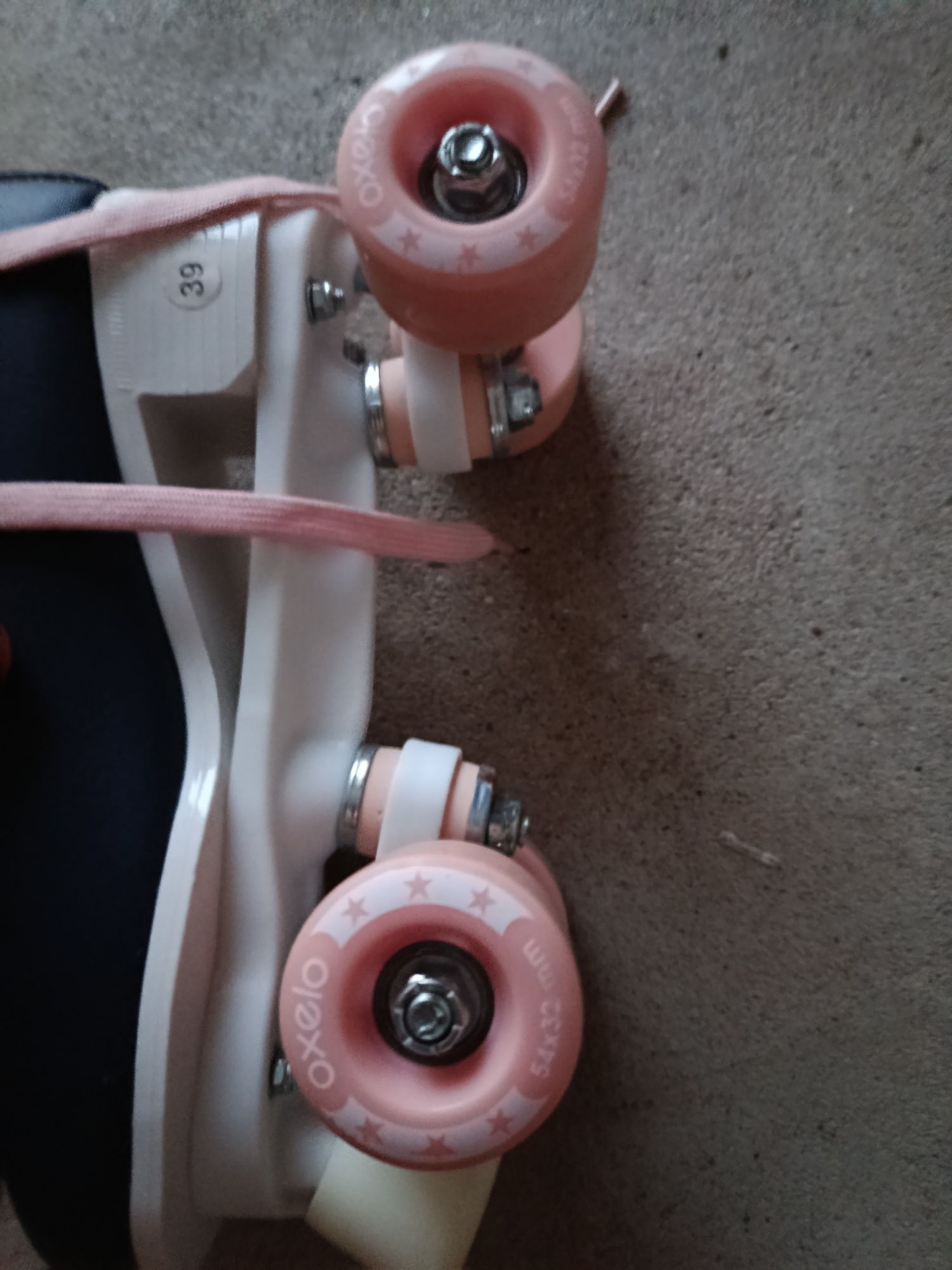 Vendo patins novos tamanho 39