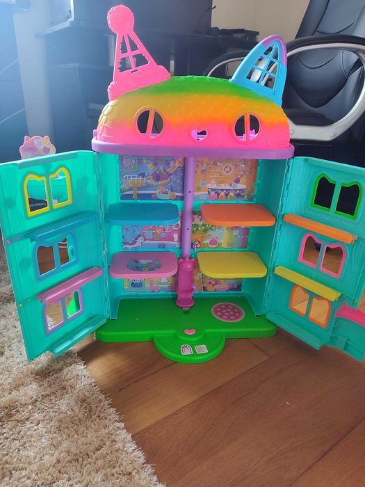 Casa da Gaby como nova