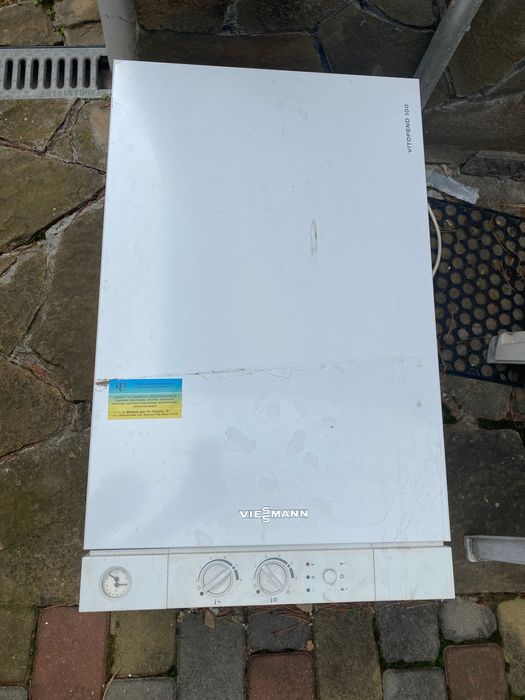 Котел газовий VIESSMANN VITOPEND 100-W 30 кВт