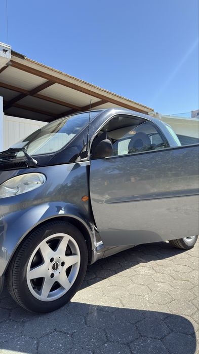Smart Fortwo Diesel