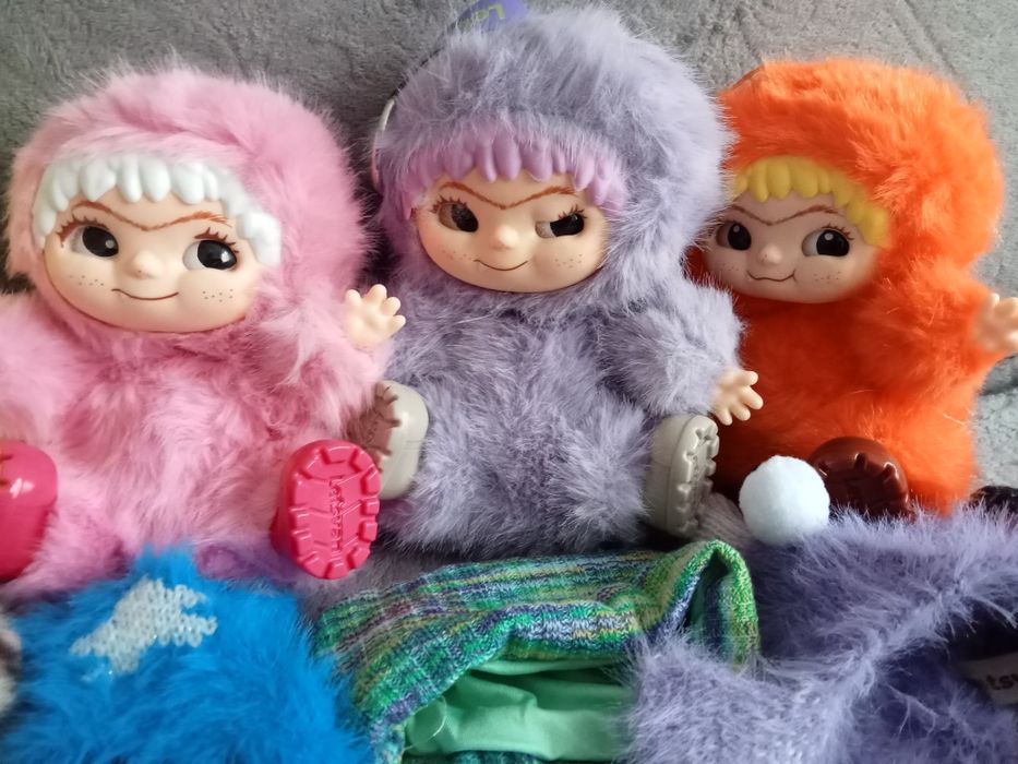 ВАКУКУ 1, 2серія - м'який брелок