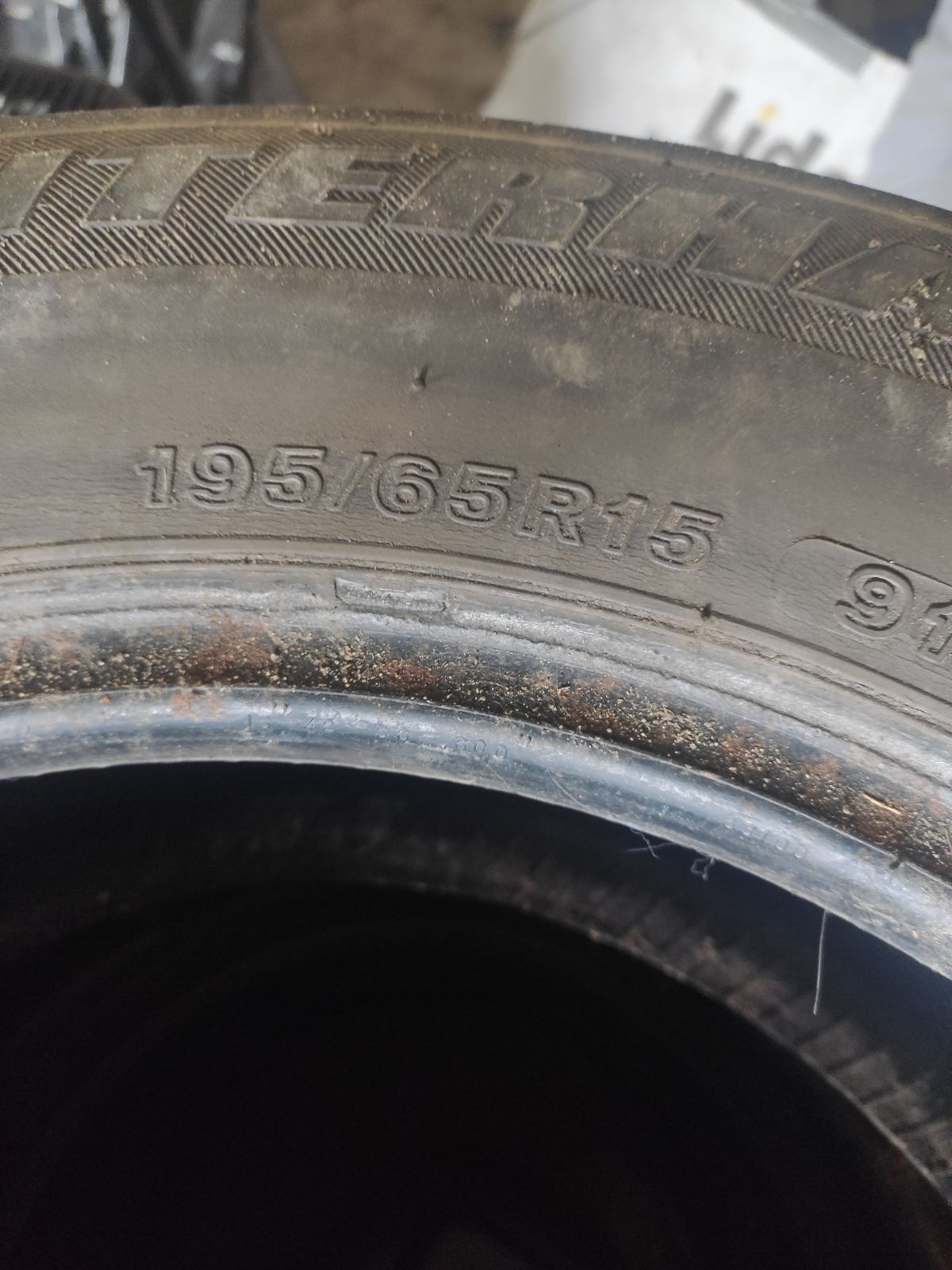 Opony zimowe Firestone Winterhawk 195 / 65R15 / 91T