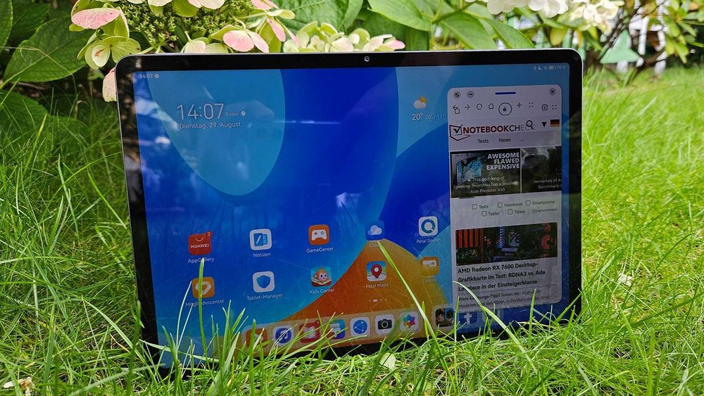Новий планшет Huawei Mate Pad OS 11 дюймів