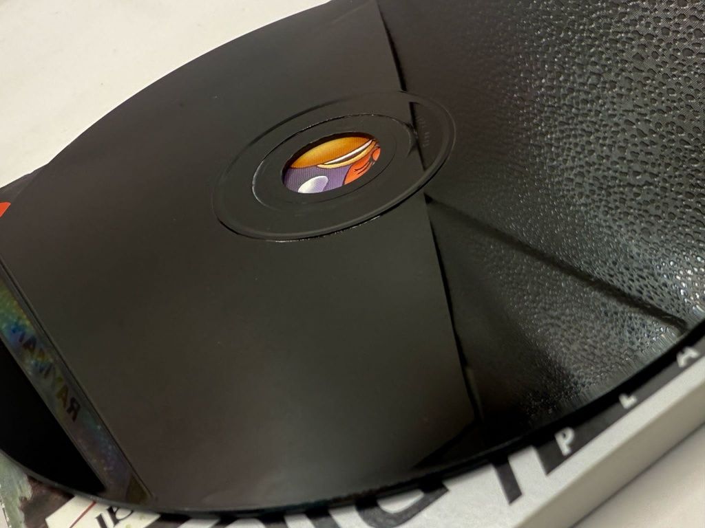 Rayman 3xA Ps1 nr 6556