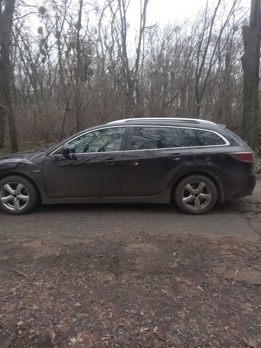 Продам  авто мазда 6