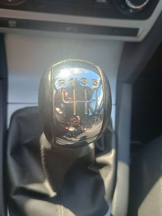 Skoda Octavia 1.4TSI САХА