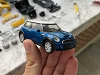 Машинка Mini Cooper S