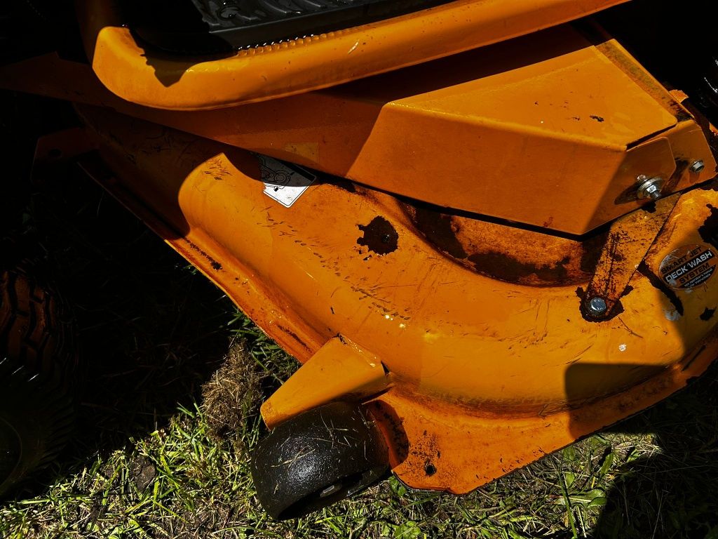 Traktorek Cub Cadet 24 HP MTD stan super